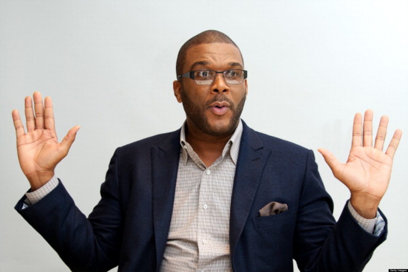 tyler perry success story